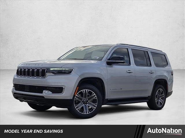 2025 Jeep Wagoneer 4WD