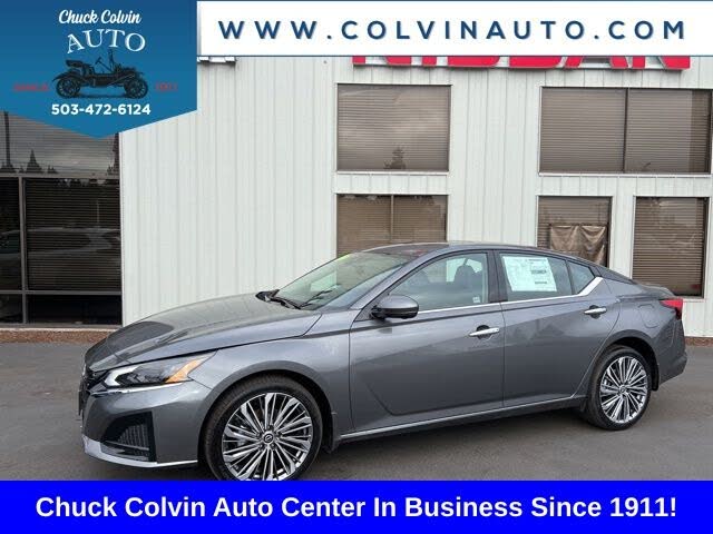 2025 Nissan Altima 2.5 SL AWD