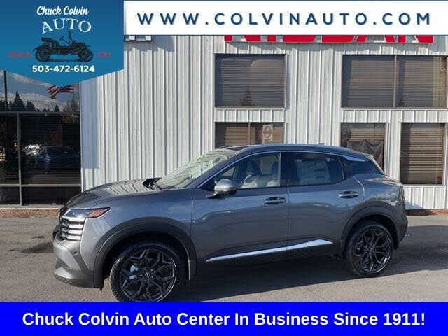 2025 Nissan Kicks SR AWD