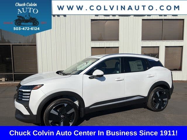 2025 Nissan Kicks SR AWD