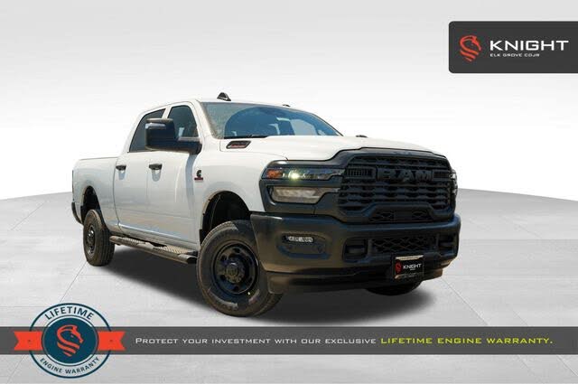 2025 RAM 2500 Tradesman Crew Cab 4WD