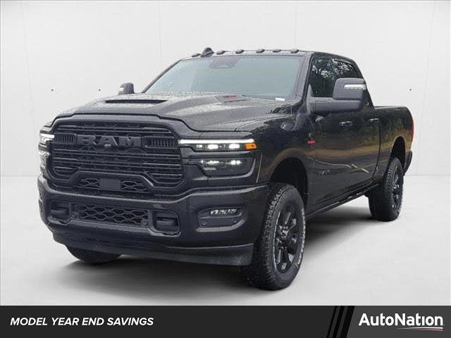 2025 RAM 2500 Laramie Crew Cab 4WD