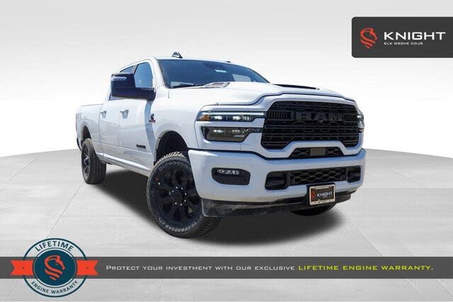 2025 RAM 3500 Laramie Crew Cab 4WD