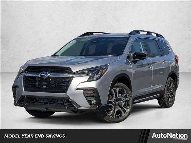 2025 Subaru Ascent Limited 7-Passenger AWD
