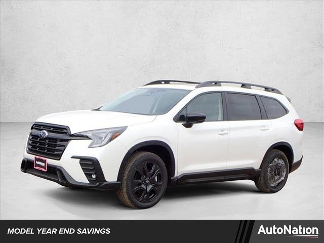 2025 Subaru Ascent Onyx Edition AWD