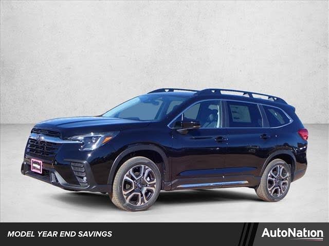 2025 Subaru Ascent Limited 7-Passenger AWD