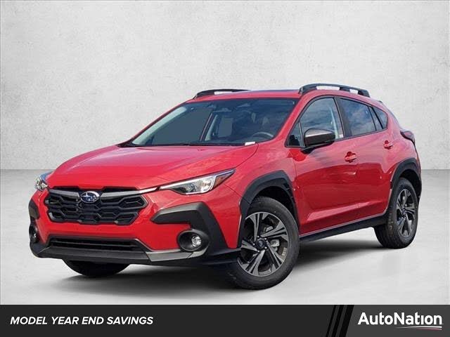 2025 Subaru Crosstrek Premium AWD