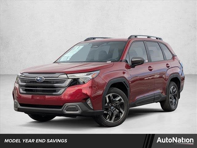 2025 Subaru Forester Hybrid Limited AWD