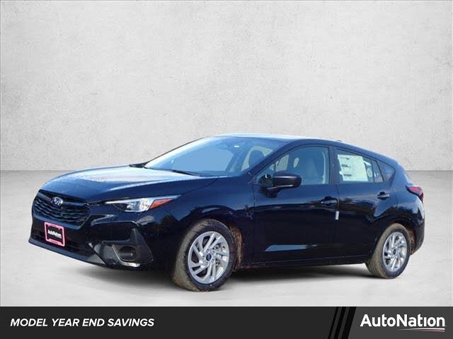 2025 Subaru Impreza