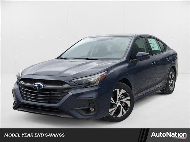 2025 Subaru Legacy Premium AWD