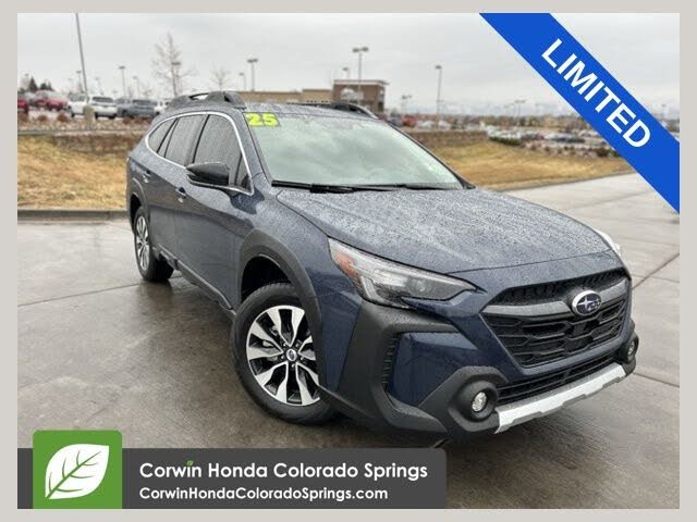 2025 Subaru Outback Limited AWD