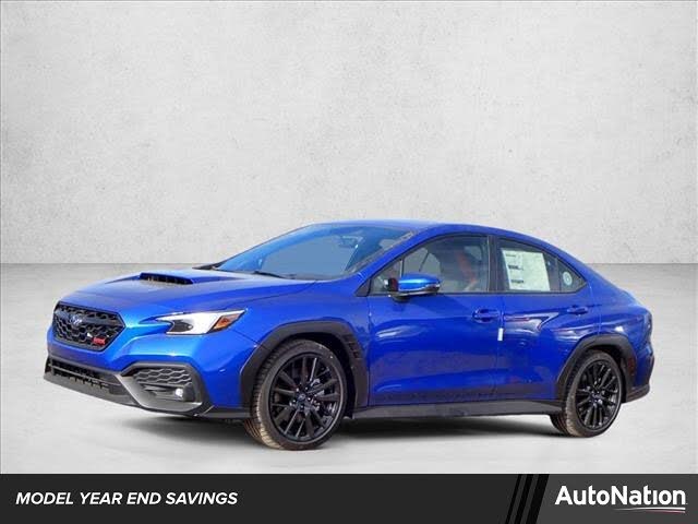 2025 Subaru WRX GT AWD