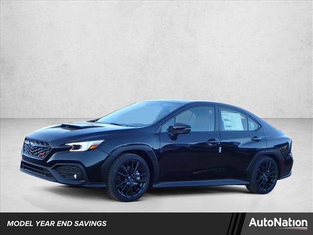 2025 Subaru WRX Limited AWD