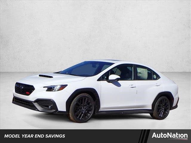 2025 Subaru WRX Premium AWD