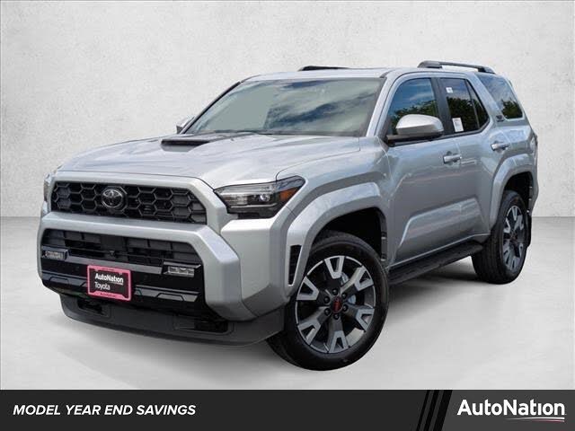 2025 Toyota 4Runner TRD Sport Premium 4WD