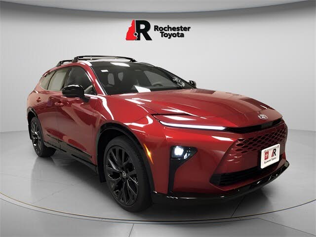 2025 Toyota Crown Signia Limited AWD