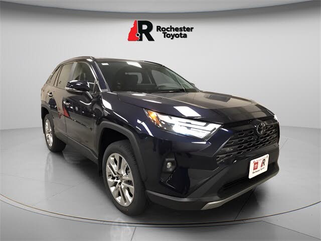 2025 Toyota RAV4 Limited AWD