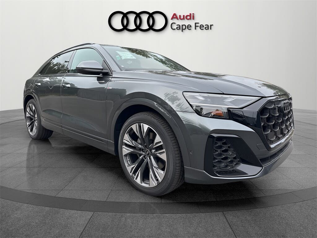 2026 Audi Q8 quattro Premium Plus 55 TFSI