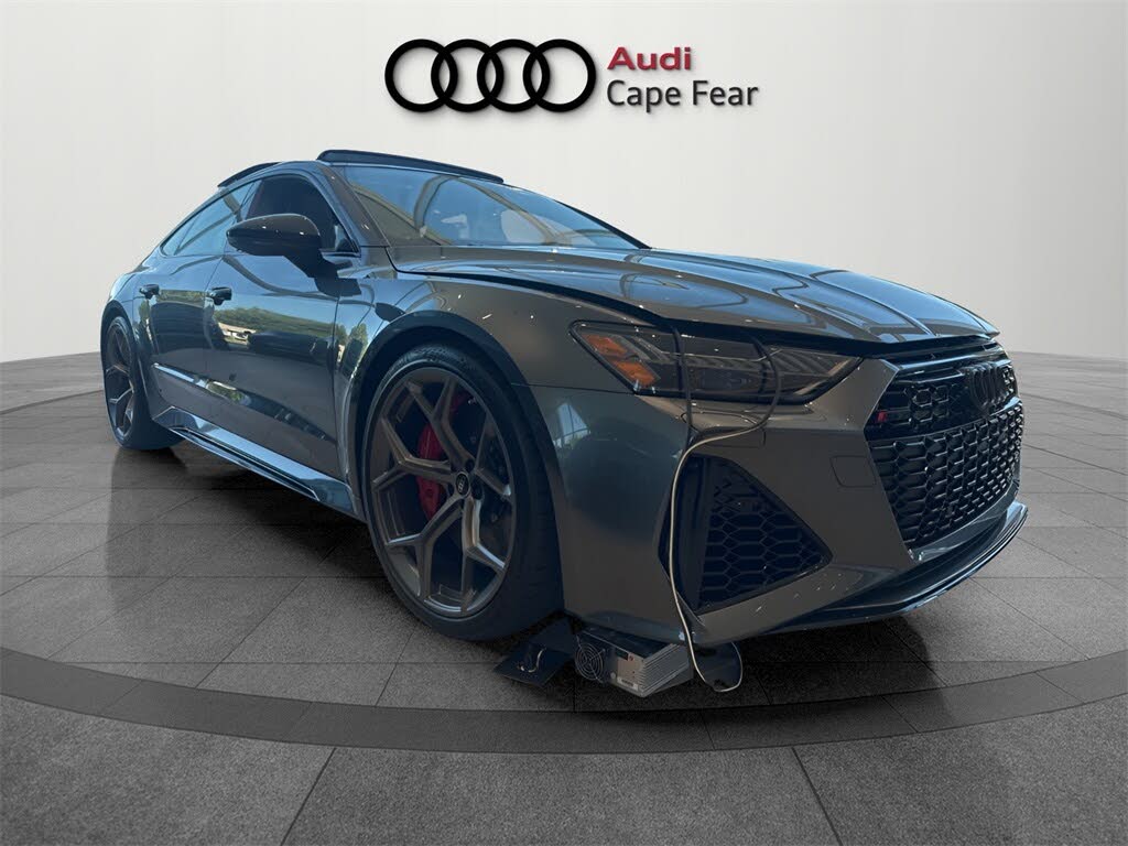 2026 Audi RS 7 4.0T quattro Performance AWD