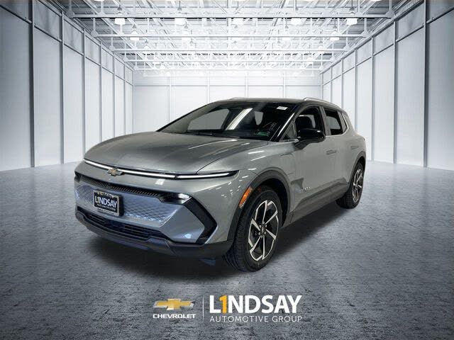 2026 Chevrolet Equinox EV LT 2 FWD