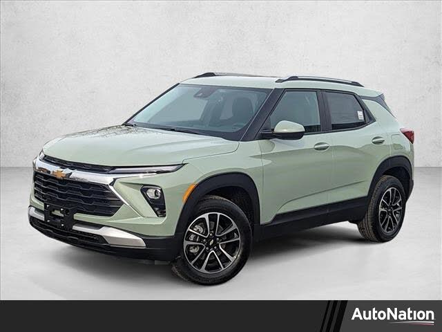 2026 Chevrolet Trailblazer LT AWD