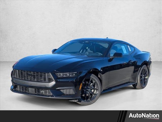 2026 Ford Mustang EcoBoost Fastback RWD