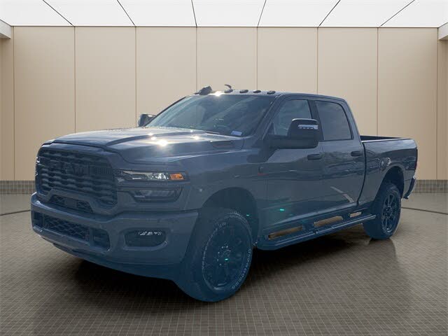2026 RAM 2500 Big Horn Crew Cab 4WD