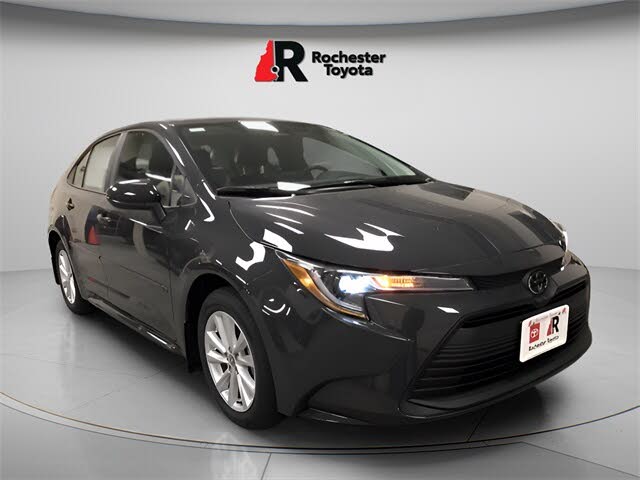 2026 Toyota Corolla LE FWD