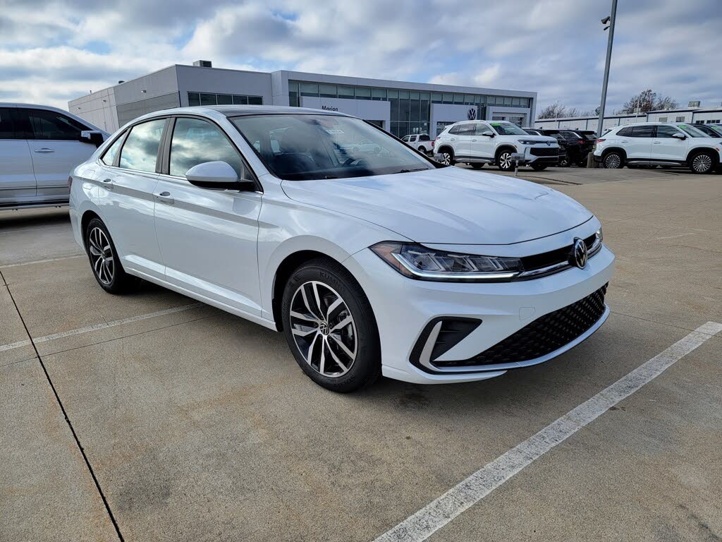 2026 Volkswagen Jetta SE FWD