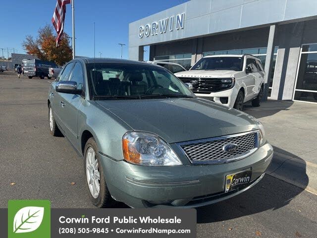 2006 Ford Five Hundred Limited AWD