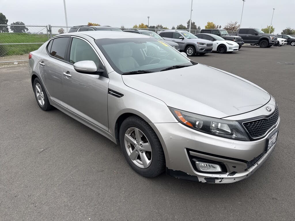 2015 Kia Optima LX