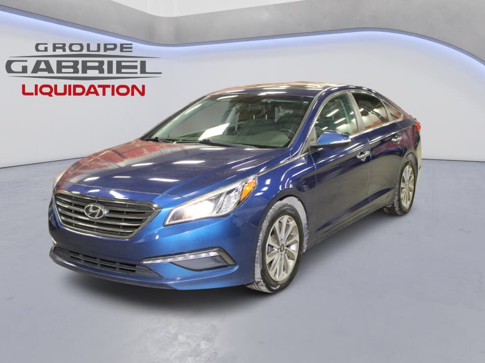 2016 Hyundai Sonata SE FWD
