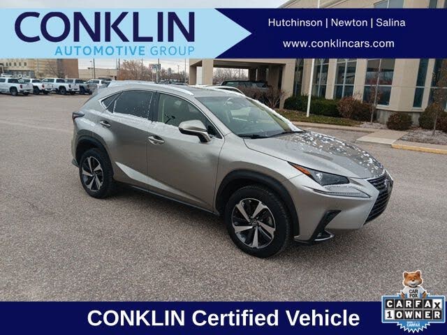 2018 Lexus NX 300 AWD
