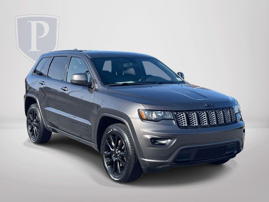 2019 Jeep Grand Cherokee Altitude 4WD