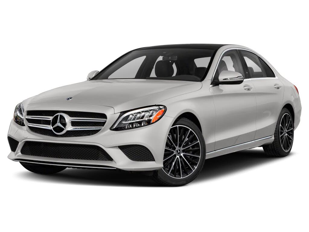 2019 Mercedes-Benz C-Class C 300 4MATIC