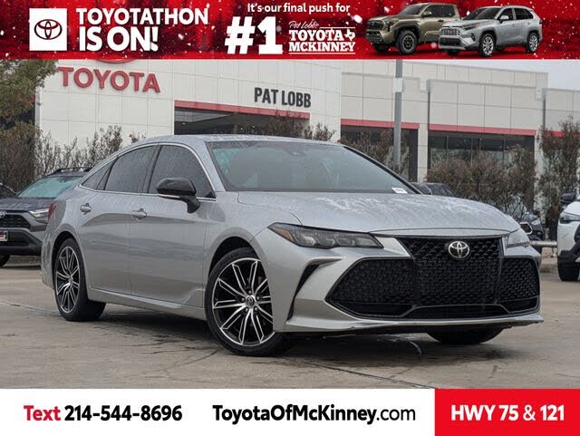 2019 Toyota Avalon XSE FWD