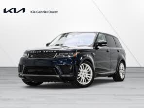 Land Rover Range Rover Sport HSE 4WD