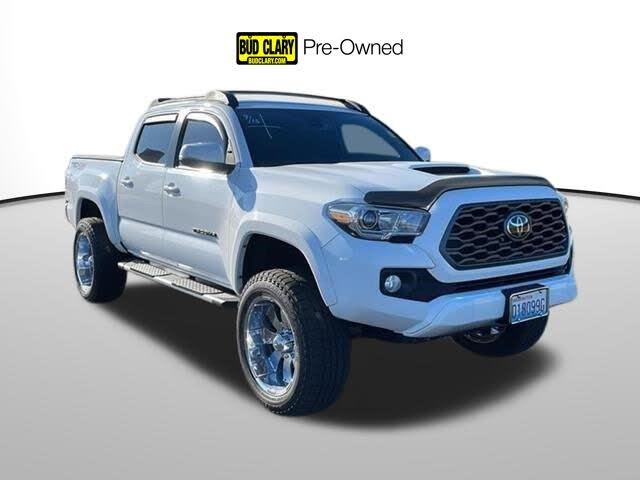 2020 Toyota Tacoma TRD Sport Double Cab 4WD