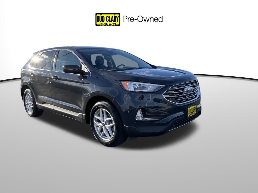 2021 Ford Edge SEL AWD