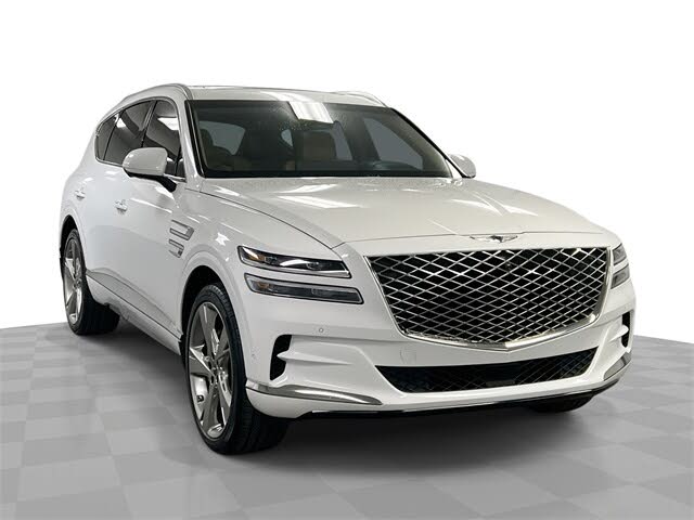 2021 Genesis GV80 3.5T AWD
