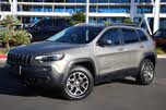 Jeep Cherokee Trailhawk 4WD
