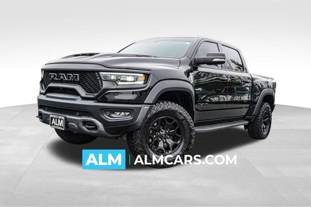 2021 RAM 1500 TRX Crew Cab 4WD