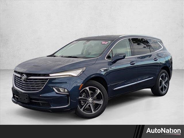 2022 Buick Enclave Premium AWD