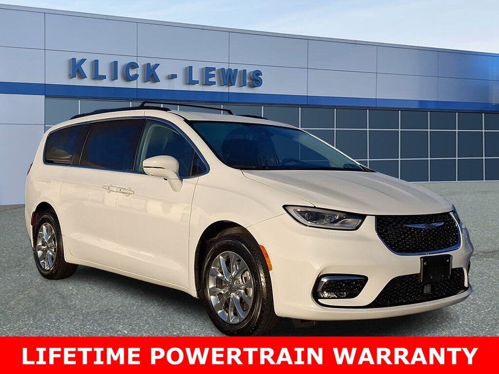 2022 Chrysler Pacifica Touring L AWD