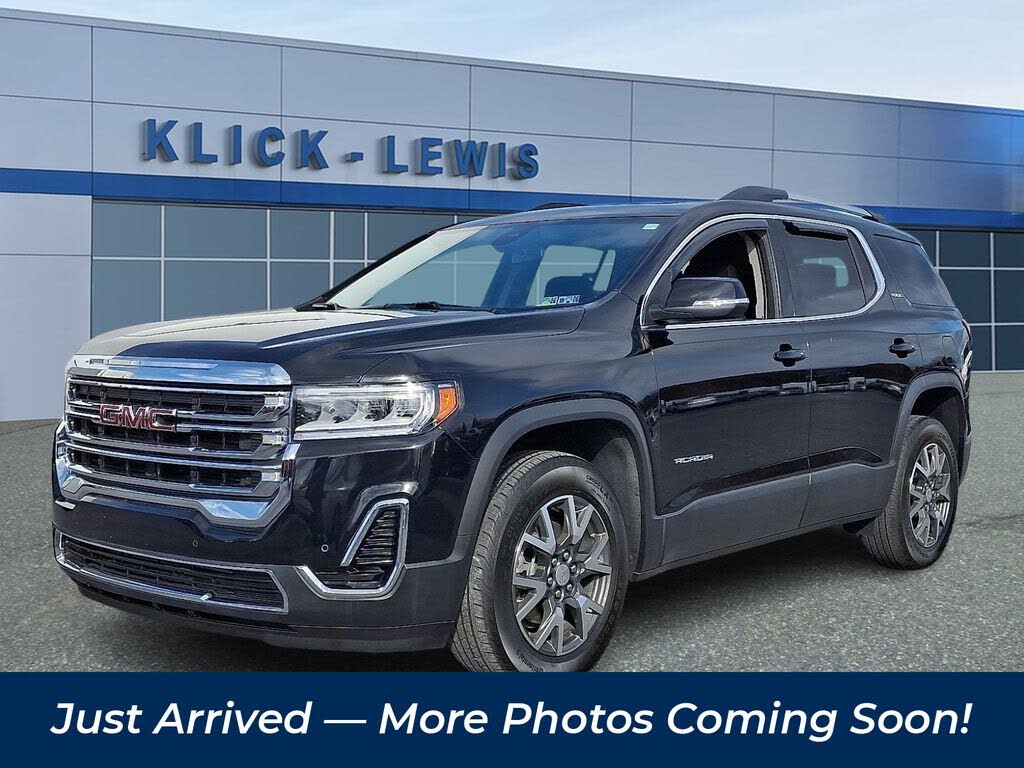 2022 GMC Acadia SLE FWD