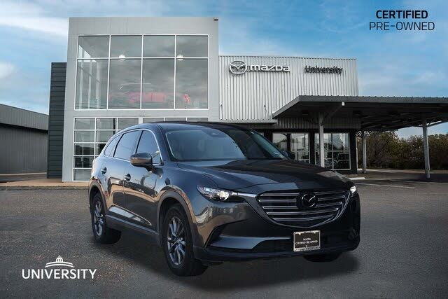 2022 Mazda CX-9 Touring AWD