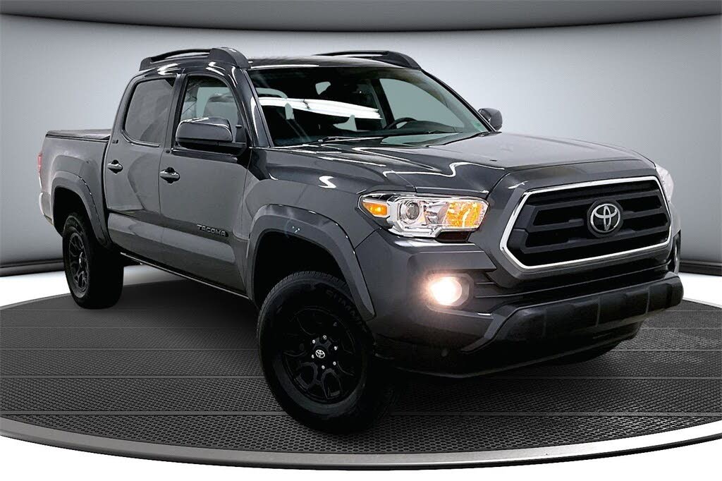 2022 Toyota Tacoma SR5 V6 Double Cab 4WD