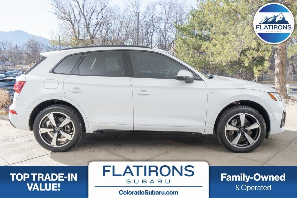 2023 Audi Q5 quattro Prestige S Line 45 TFSI