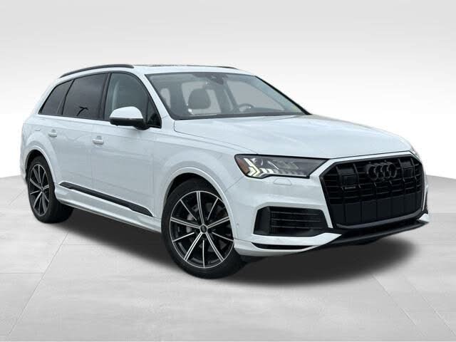 2023 Audi Q7 quattro Prestige 55 TFSI