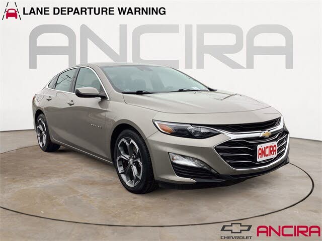 2023 Chevrolet Malibu LT with 1LT FWD